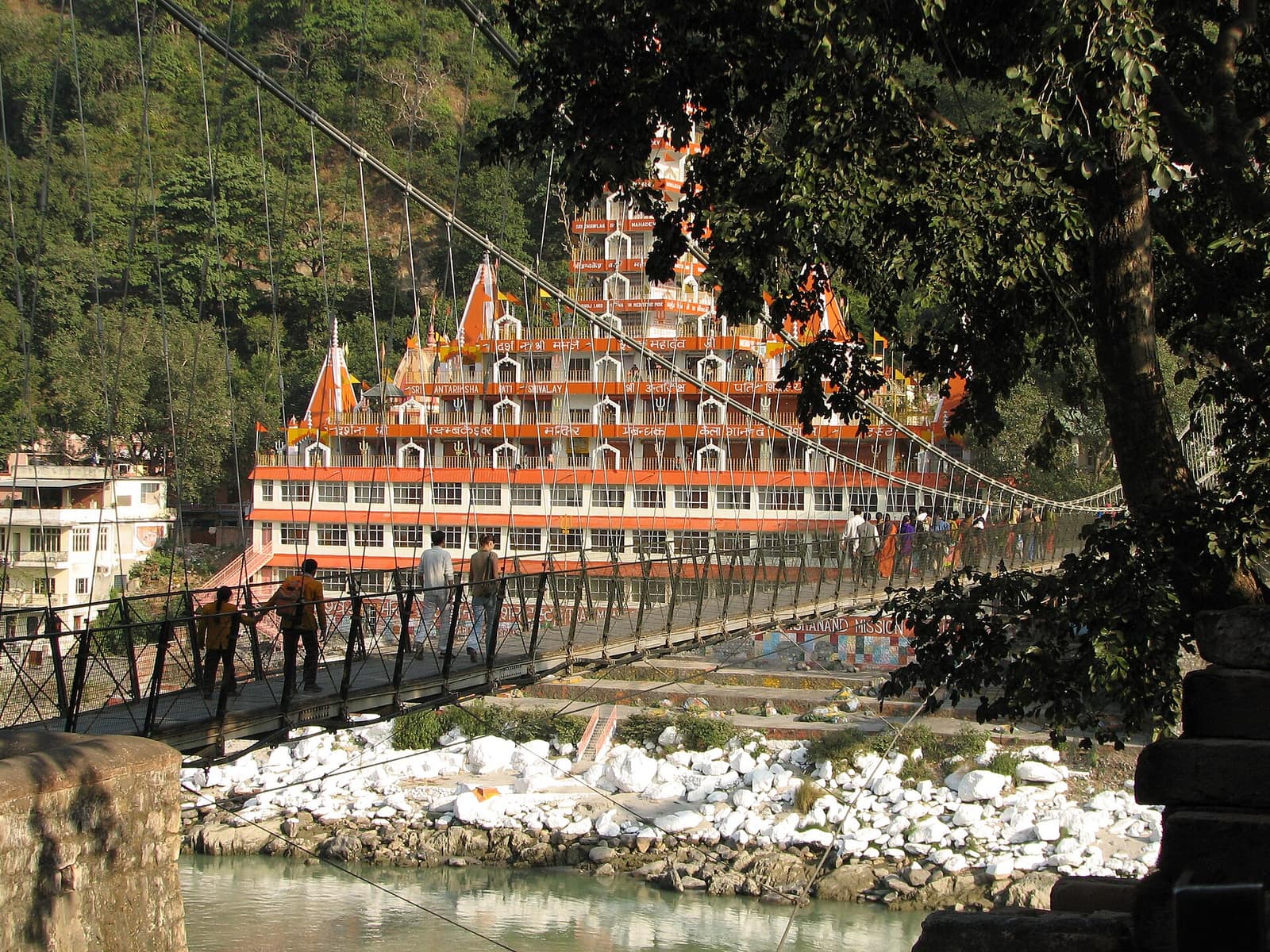 Things to Do in Haridwar
