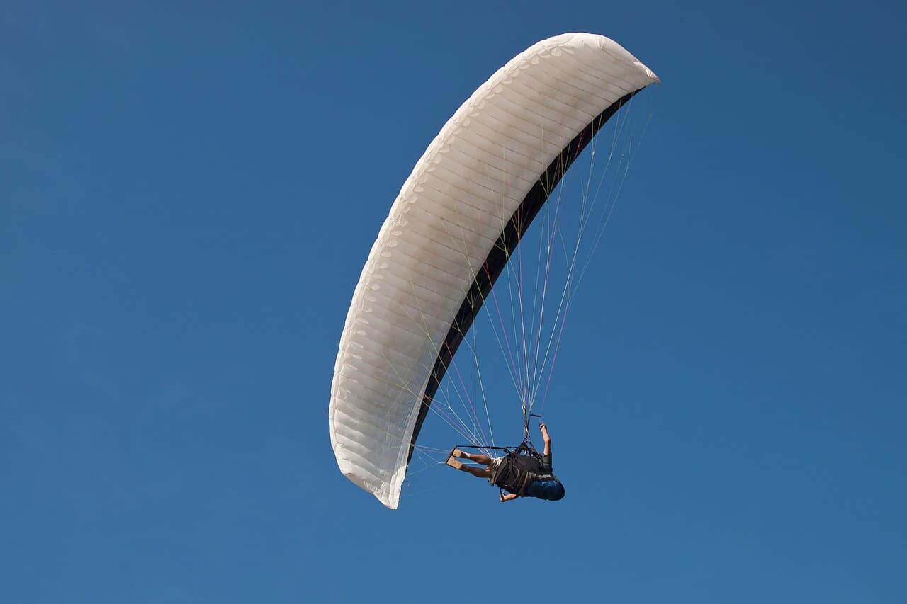 Zipline over the Ganga