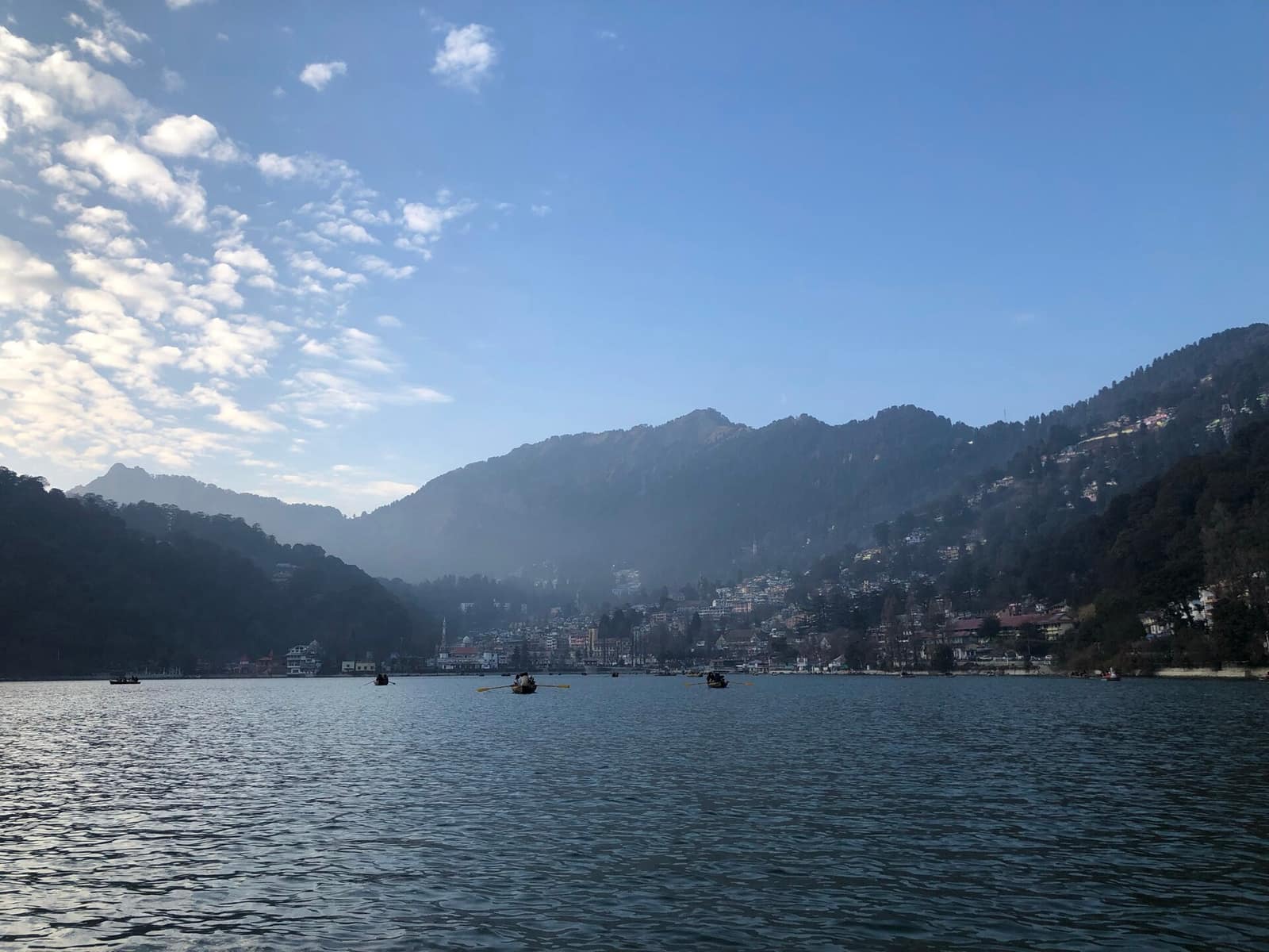 Nainital Tour from Rishikesh